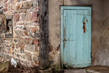 Photographie intitulée "DOORS 051" par Naep, Œuvre d'art originale, Photographie numérique