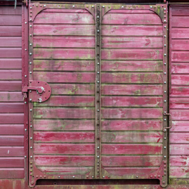 「DOORS 053 - Wagon」というタイトルの写真撮影 Naepによって, オリジナルのアートワーク, 操作されていない写真