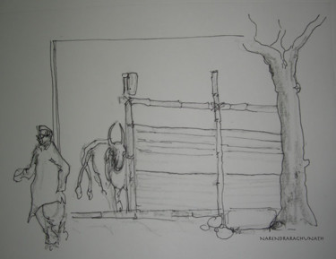 Drawing titled "C1.jpg" by Narendraraghunath, Original Artwork