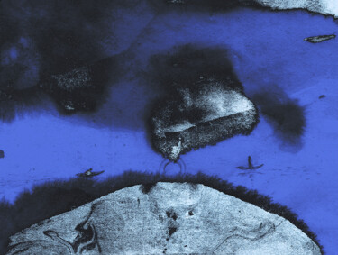 Incisioni, stampe intitolato ""In the midst of si…" da Natali Antonovich, Opera d'arte originale, Stampa digitale