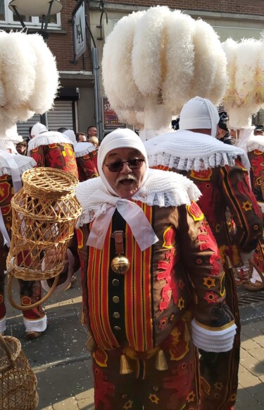 Фотография под названием "Carnaval" - Nathy ... (Nathy), Подлинное произведение искусства, Не манипулируемая фотография