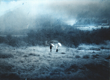 Photographie intitulée "La tempête" par Nicolas Espinasse, Œuvre d'art originale, Photographie numérique