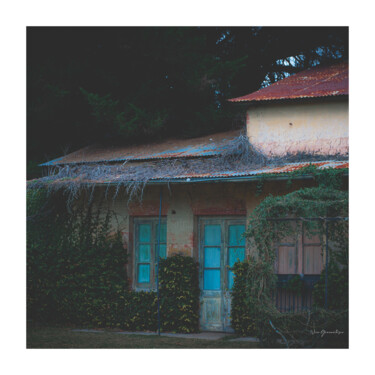 Photography titled "Casa quinta" by Nicolas Giannatasio, Original Artwork, Digital Photography