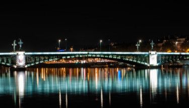 Photographie intitulée "LIGHTS CITY-II.jpg" par Nikam Zeiss, Œuvre d'art originale