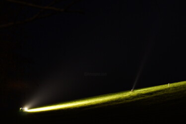 Photography titled "Абстракция №3 / Abs…" by Nina Karymova (Nino), Original Artwork, Light Painting