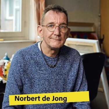 Norbert De Jong Profielfoto Groot