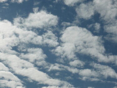 Photographie intitulée "Threatening clouds!…" par Odilon Talbot, Œuvre d'art originale, Photographie numérique