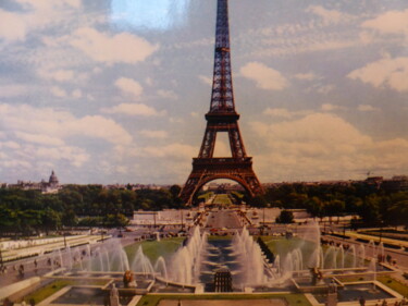 Fotografia intitolato "Paris, toujours imp…" da Odilon Talbot, Opera d'arte originale, Fotografia digitale