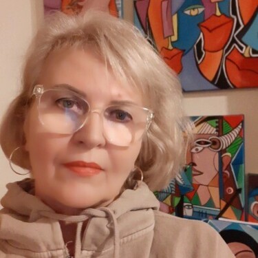 Olena Blinnikova Foto do perfil Grande