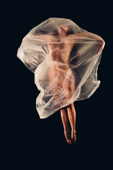 摄影 标题为“Flying against all…” 由Olga Sukhikh (Lolly Shine), 原创艺术品, 数码摄影 安装在铝上