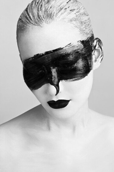 "Mask" başlıklı Fotoğraf Olga Volodina tarafından, Orijinal sanat, Fotoşoplu fotoğrafçılık