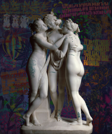Üç Güzeller: Raphael'in soğukkanlılığından Rubens'in duygusallığına