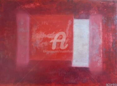 Painting titled "Not implemented Rot…" by Ol'Svol'D, Original Artwork, Oil