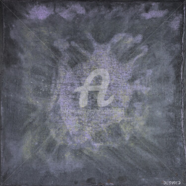绘画 标题为“Blur ( oil on fibre…” 由Ol'Svol'D, 原创艺术品, 油