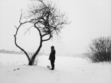 "Winter Tale" başlıklı Fotoğraf Ömer Erdoğan tarafından, Orijinal sanat, Dijital Fotoğrafçılık
