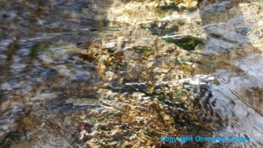 Photographie intitulée "WASSER WESEN LIEBE" par Omsurya Sandra Inti Ruphay, Œuvre d'art originale, Photographie non manipulée