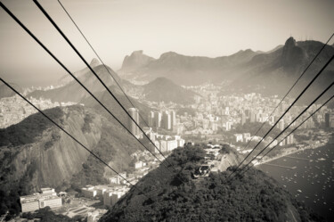 Photographie intitulée "Download Rio de Jan…" par Ordí Ordí, Œuvre d'art originale, Photographie numérique