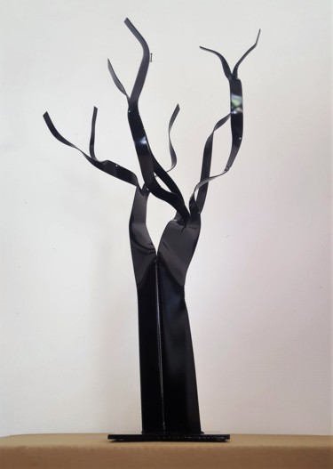 Sculpture titled "arbol" by Ricardo Orduz Ordoñez, Original Artwork