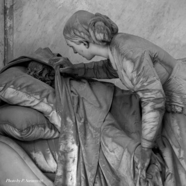Fotografía titulada "PORTFOLIO "THE DEAD…" por Paolo Saracco, Obra de arte original, Fotografía digital