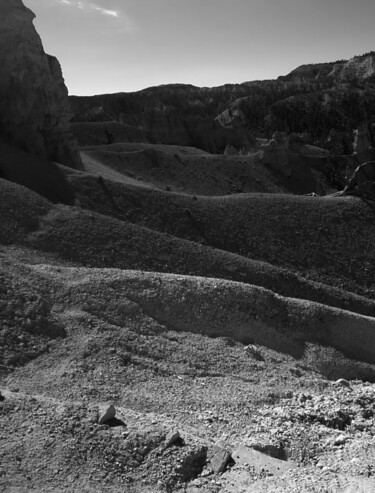 Photographie intitulée "Earth shades" par Pascal Carro (PKRO), Œuvre d'art originale, Photographie numérique