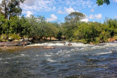 Fotografia intitulada "PARAISO" por Paulo Gêneses, Obras de arte originais, Fotografia digital