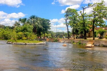 Fotografia intitulada "PARAISO 02" por Paulo Gêneses, Obras de arte originais, Fotografia digital