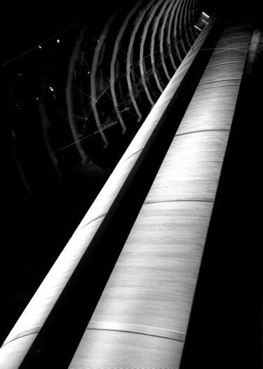 Fotografia zatytułowany „Lift” autorstwa Paweł Potapowicz, Oryginalna praca, Fotografia cyfrowa