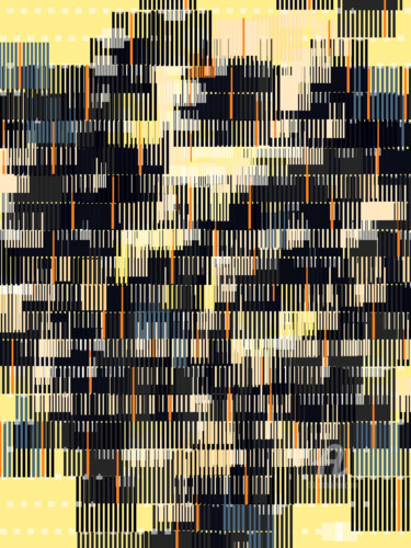 Digital Arts titled "Downloadable File #…" by Petr Strnad, Original Artwork, 2D Digital Work