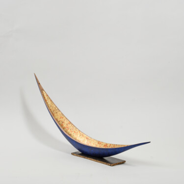 "Voyager  [B]" başlıklı Heykel Philip Hearsey tarafından, Orijinal sanat, Bronz