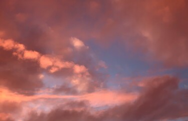 Фотография под названием "Ciel de Bretagne" - Philippe Berthier, Подлинное произведение искусства, Цифровая фотография