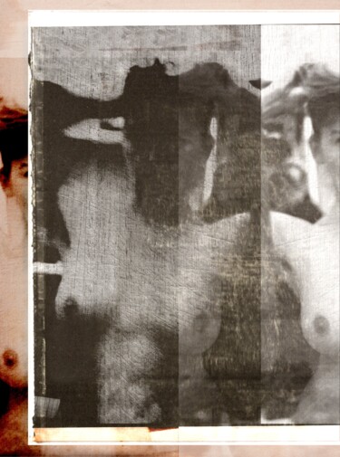 Photography titled "MultiPolaire.......…" by Philippe Berthier, Original Artwork, Manipulated Photography