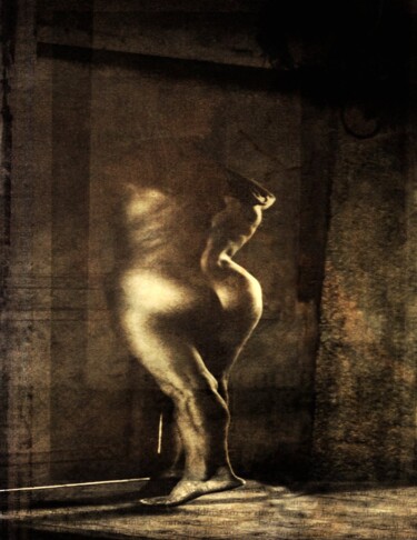 "Musculation....." başlıklı Fotoğraf Philippe Berthier tarafından, Orijinal sanat, Dijital Fotoğrafçılık