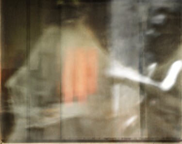 Photography titled "Le Dialogue...." by Philippe Berthier, Original Artwork, Manipulated Photography