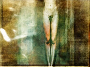 Photography titled "NO SEXE....TONIGHT.…" by Philippe Berthier, Original Artwork, Manipulated Photography