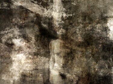 Digitale Kunst mit dem Titel "Inquisition...." von Philippe Berthier, Original-Kunstwerk, Manipulierte Fotografie