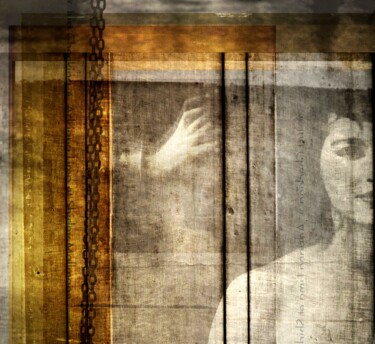 Photography titled "Comme Un tableau...…" by Philippe Berthier, Original Artwork, Digital Photography