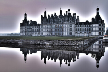 Photographie intitulée "chambord-hdr.jpg" par Philippe Nannetti, Œuvre d'art originale