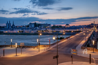 Fotografia zatytułowany „loire.jpg” autorstwa Philippe Nannetti, Oryginalna praca