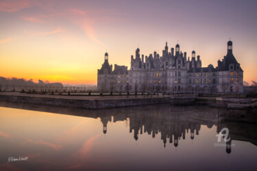 Photography titled "chambord.jpg" by Philippe Nannetti, Original Artwork