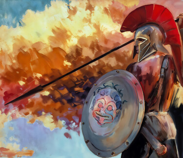 spartan ➽ 97 Original artworks, Limited Editions & Prints | Artmajeur