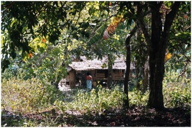 Photographie intitulée "Philippines authent…" par Michel Hervo, Œuvre d'art originale