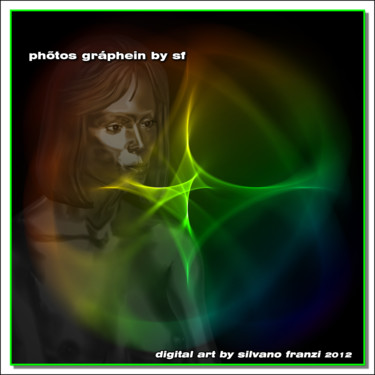 Arte digital titulada "FRACTALS" por Phõtos_gráphein, Obra de arte original, Fotografía manipulada