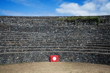 Fotografía titulada "Arena" por Pier Maulini, Obra de arte original, Fotografía digital