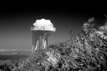 "Astronomical Observ…" başlıklı Fotoğraf Pier Maulini tarafından, Orijinal sanat, Analog Fotoğrafçılık
