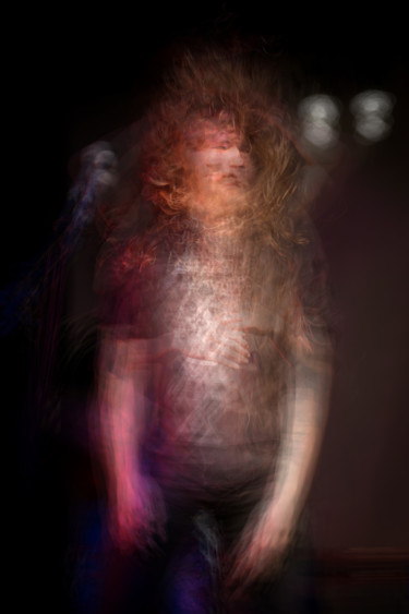 Photography titled "Ghost #12" by Pierre Duquoc, Original Artwork, Manipulated Photography