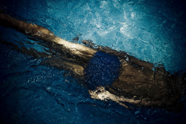 Фотография под названием "Underwater" - Pierre Duquoc, Подлинное произведение искусства, Цифровая фотография