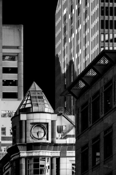 Фотография под названием "San Francisco - Ele…" - Pierre Nadler, Подлинное произведение искусства, Цифровая фотография Устан…