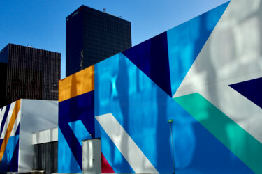 "Paris, La Défense,…" başlıklı Fotoğraf Pierre-Yves Rospabé tarafından, Orijinal sanat, Dijital Fotoğrafçılık