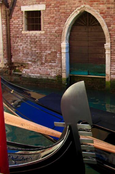 Fotografía titulada "Venise, Proue de Go…" por Pierre-Yves Rospabé, Obra de arte original, Fotografía digital