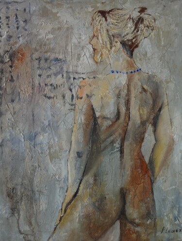 Pintura titulada "Sofia" por Pol Ledent, Obra de arte original, Oleo Montado en Bastidor de camilla de madera